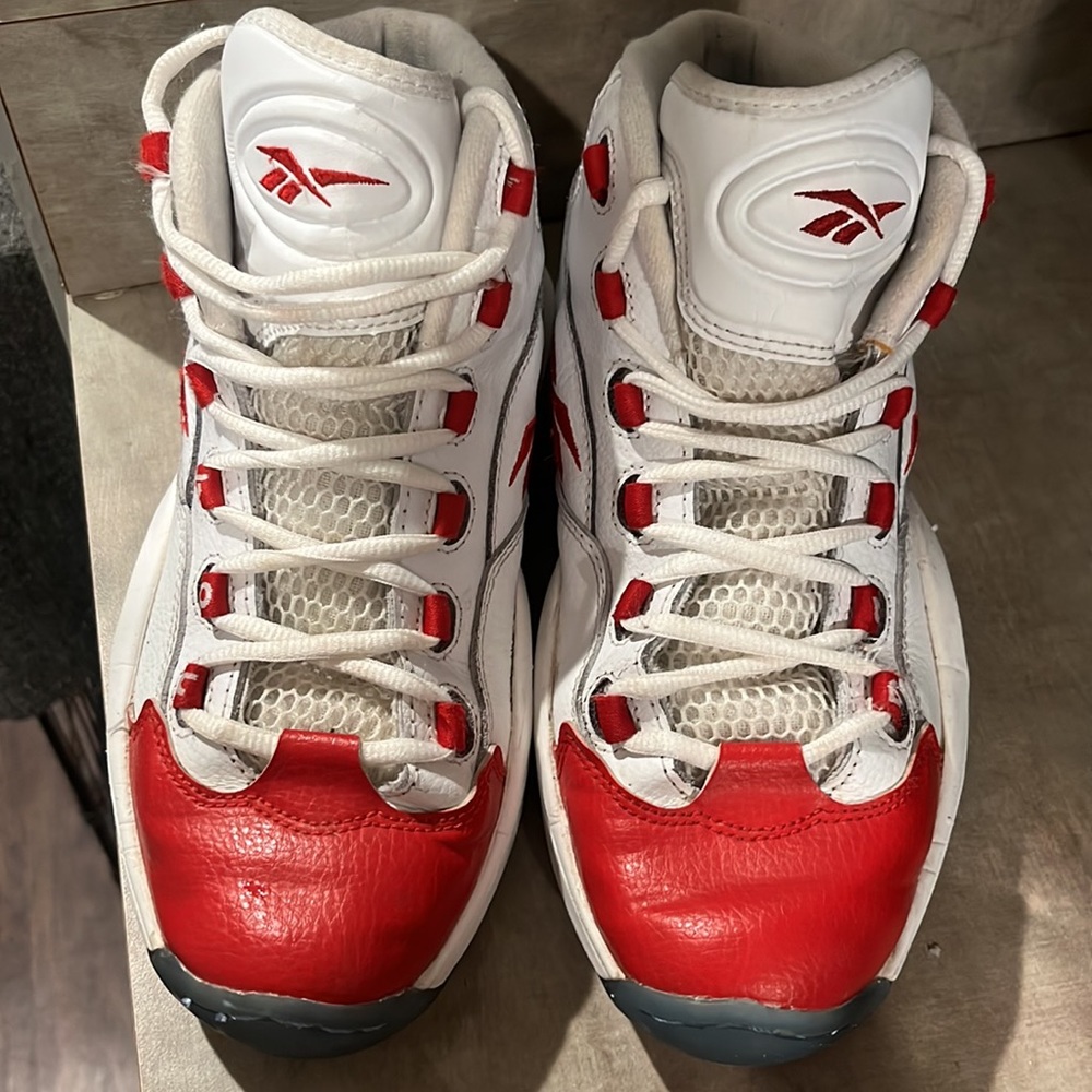 Reebok Question OG High’s - Picture 2 of 6